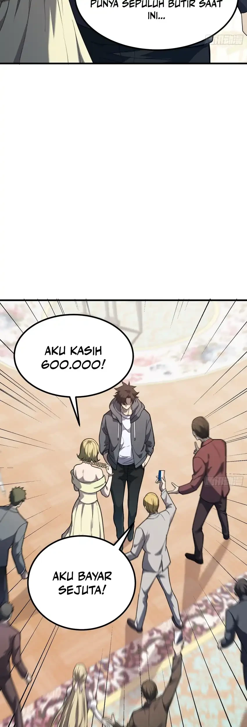 The Clan’s Failure is the Former Strongest in the Continent Chapter 11 Gambar 27