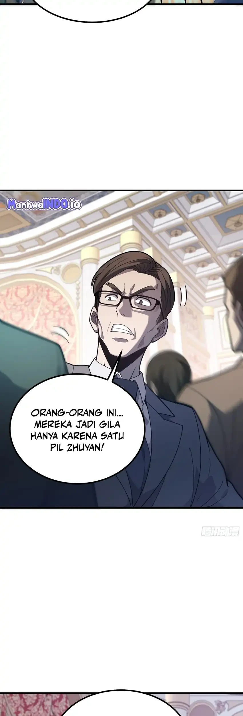The Clan’s Failure is the Former Strongest in the Continent Chapter 11 Gambar 29