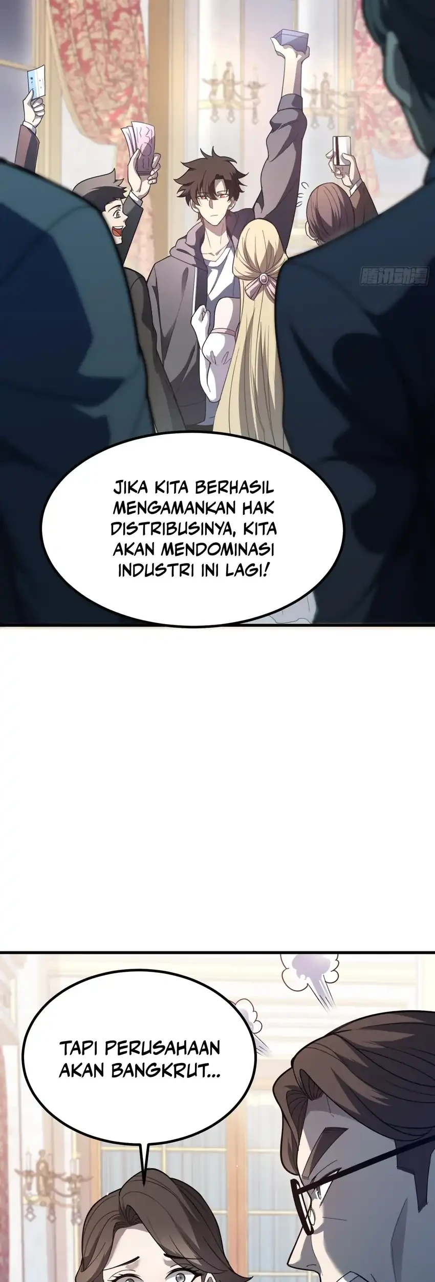 The Clan’s Failure is the Former Strongest in the Continent Chapter 11 Gambar 31