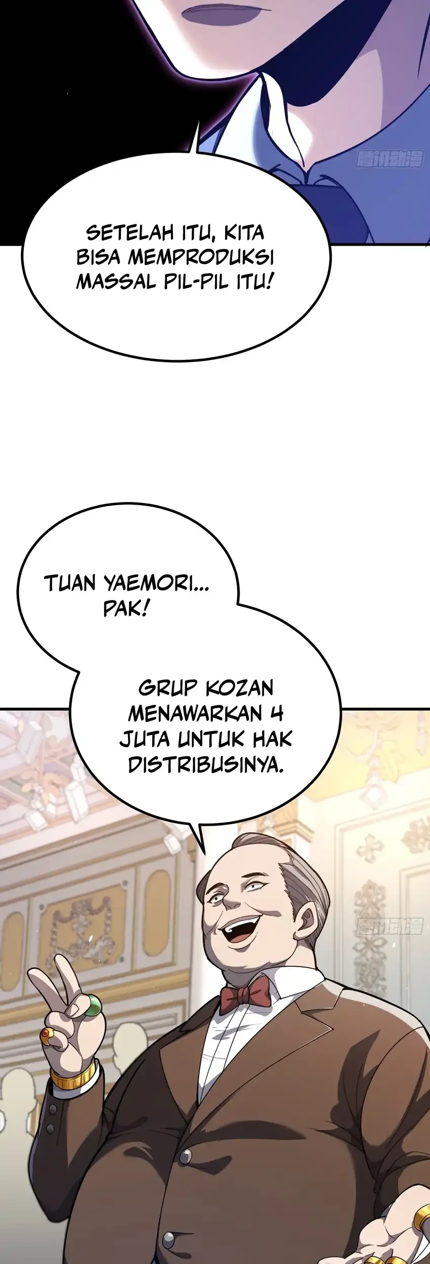 The Clan’s Failure is the Former Strongest in the Continent Chapter 11 Gambar 35