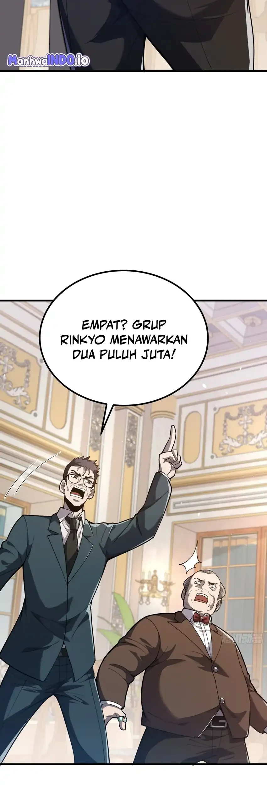 The Clan’s Failure is the Former Strongest in the Continent Chapter 11 Gambar 37
