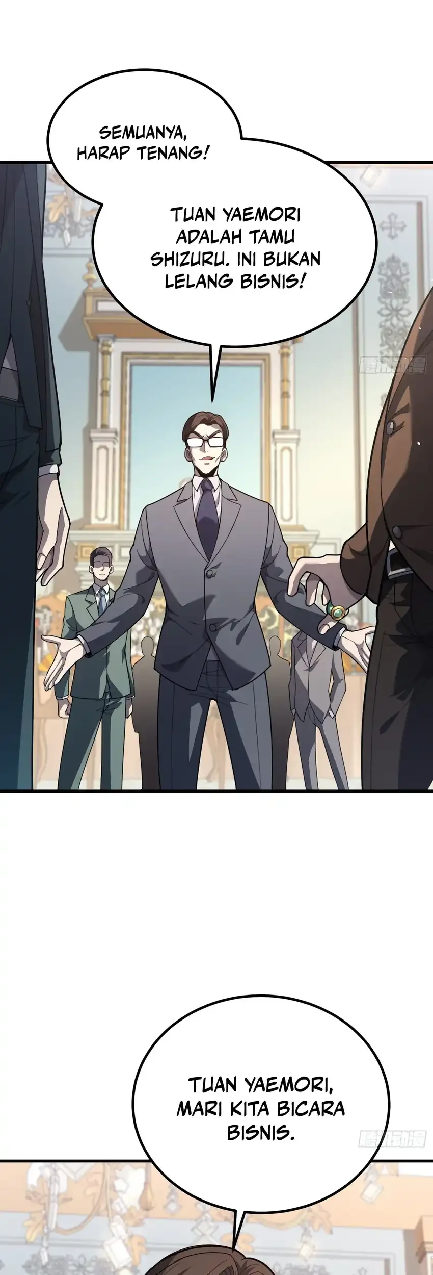 The Clan’s Failure is the Former Strongest in the Continent Chapter 11 Gambar 39