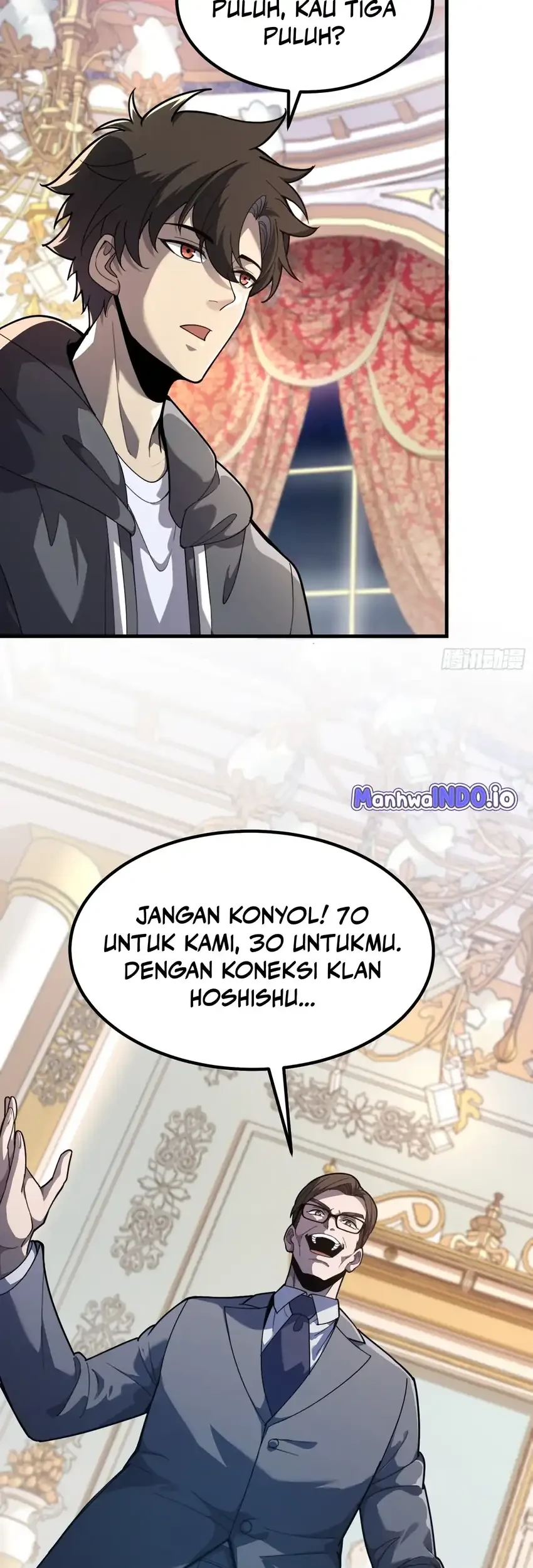 The Clan’s Failure is the Former Strongest in the Continent Chapter 11 Gambar 43