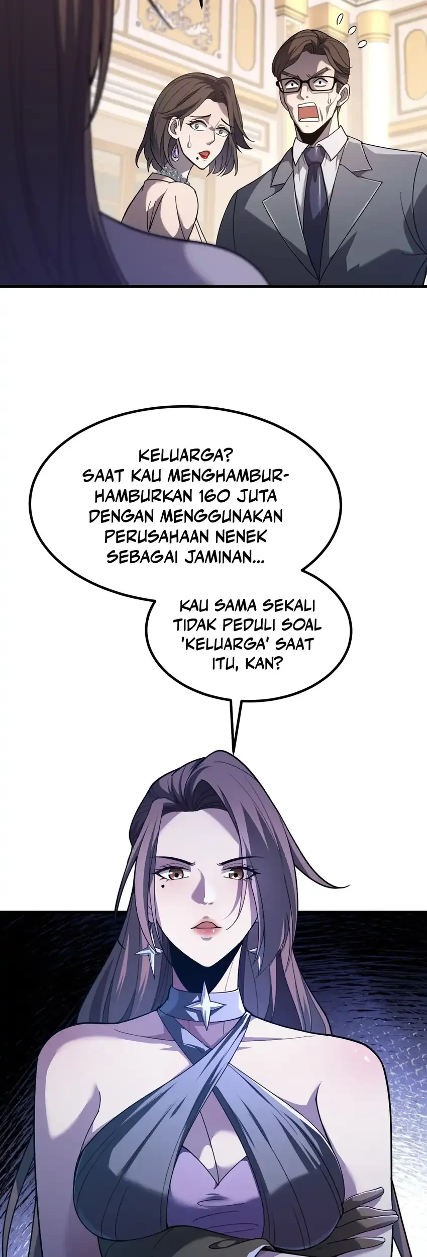 The Clan’s Failure is the Former Strongest in the Continent Chapter 11 Gambar 47