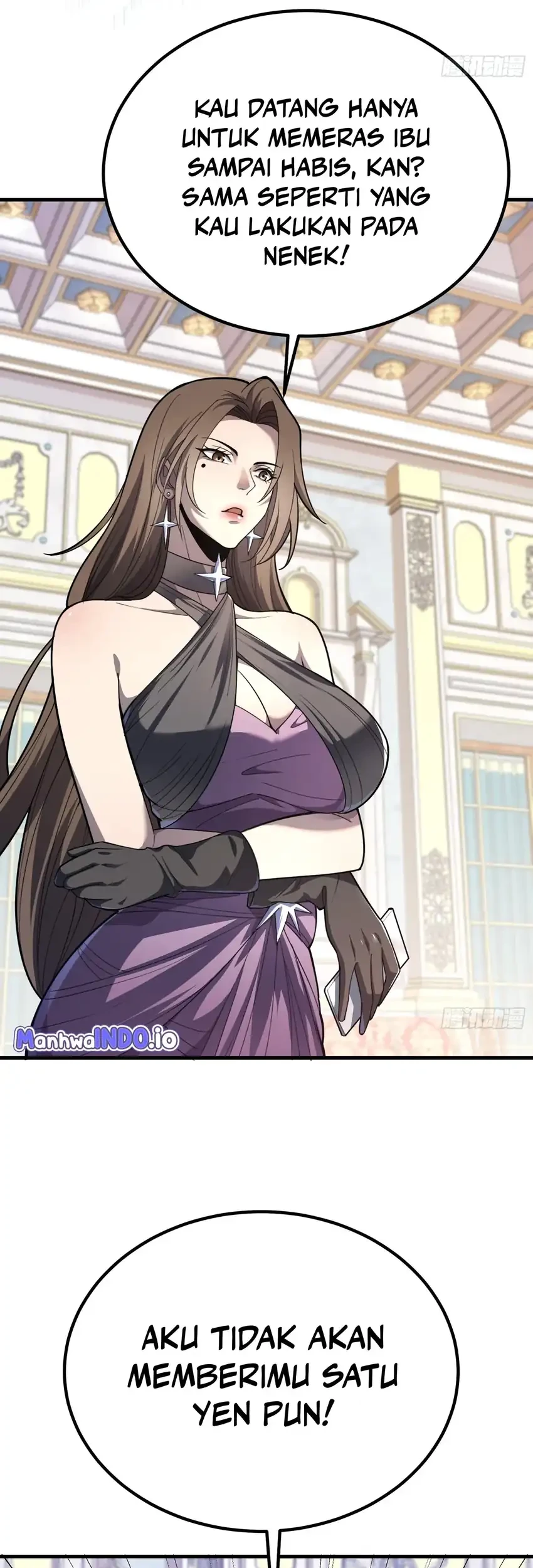 The Clan’s Failure is the Former Strongest in the Continent Chapter 11 Gambar 55