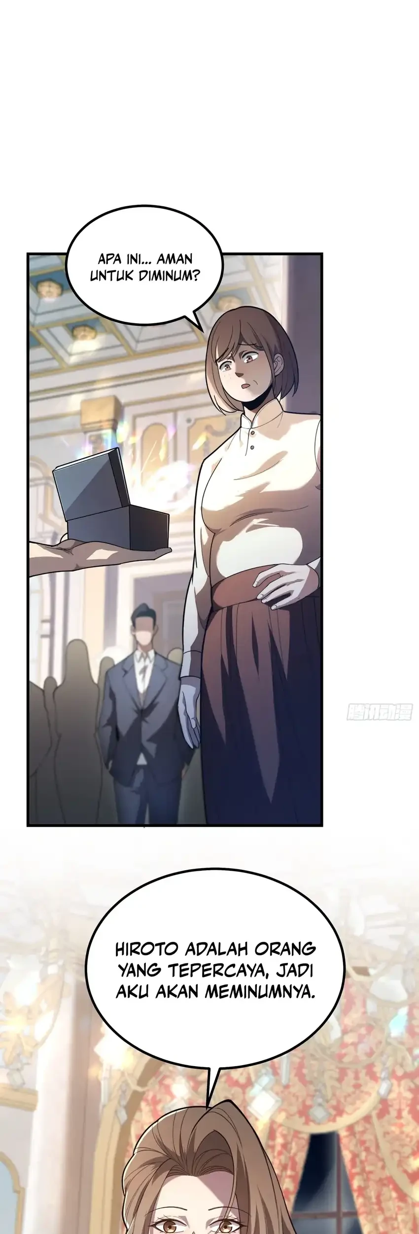 The Clan’s Failure is the Former Strongest in the Continent Chapter 11 Gambar 3