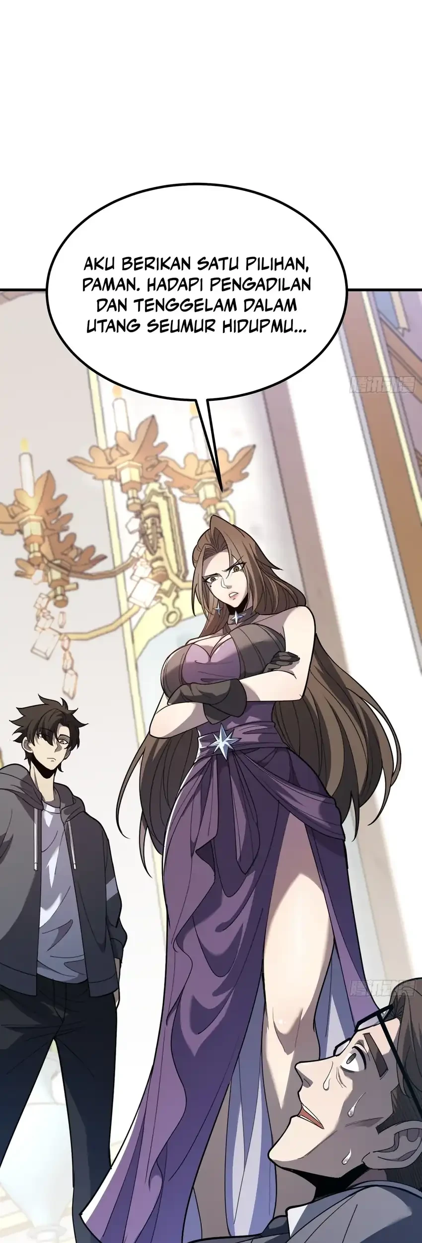 The Clan’s Failure is the Former Strongest in the Continent Chapter 11 Gambar 69