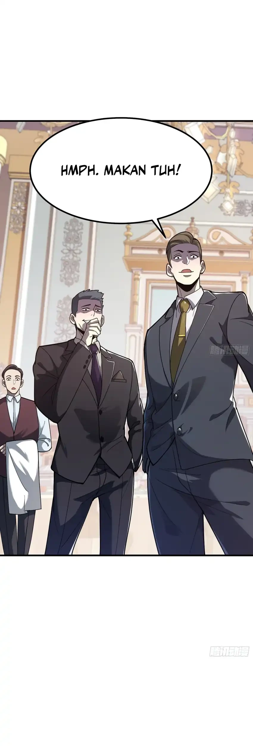 The Clan’s Failure is the Former Strongest in the Continent Chapter 11 Gambar 73