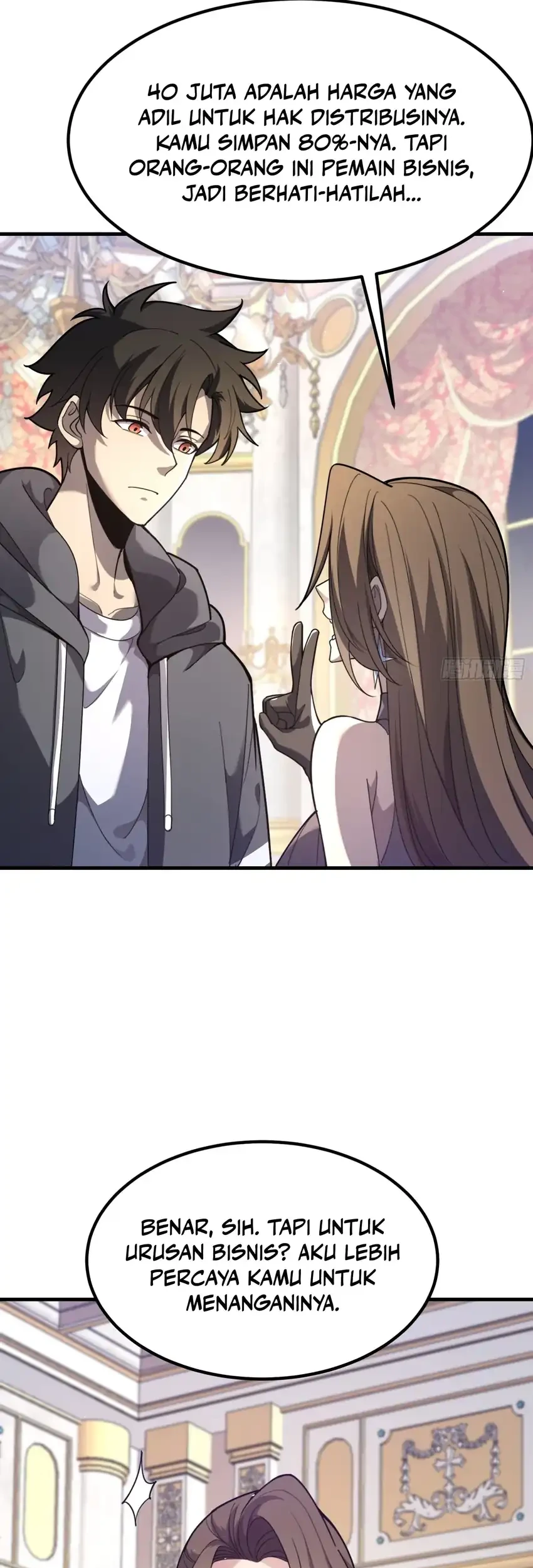 The Clan’s Failure is the Former Strongest in the Continent Chapter 11 Gambar 77