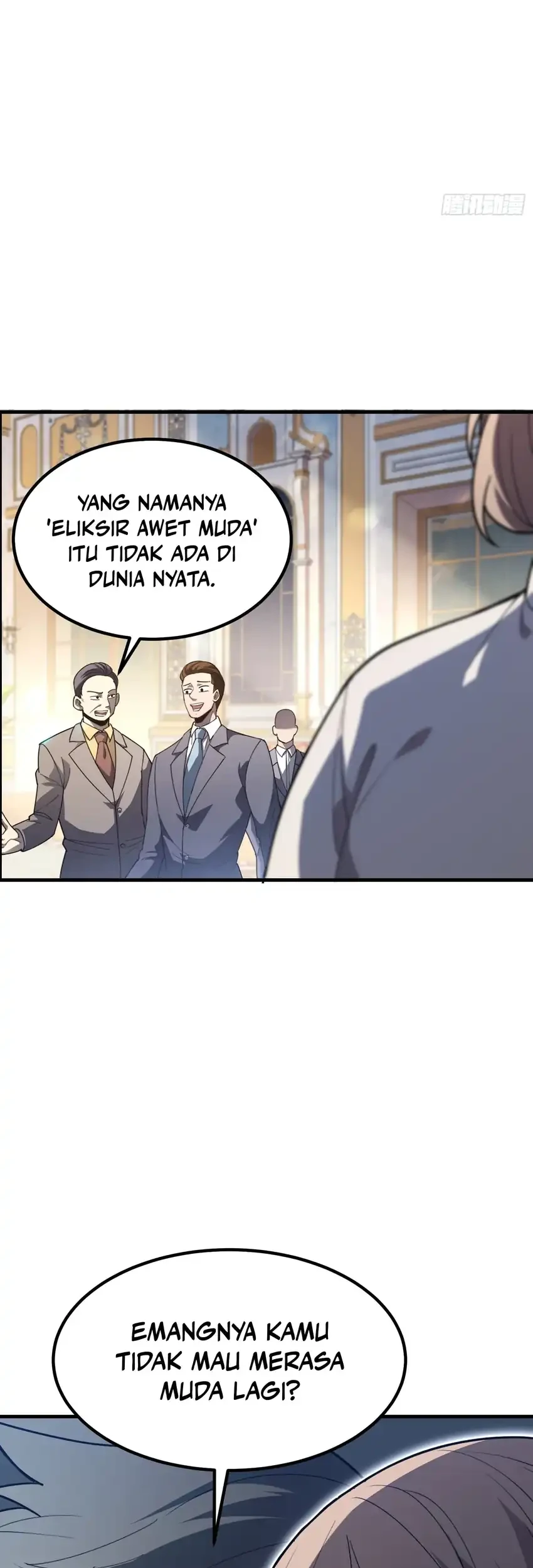 The Clan’s Failure is the Former Strongest in the Continent Chapter 11 Gambar 7