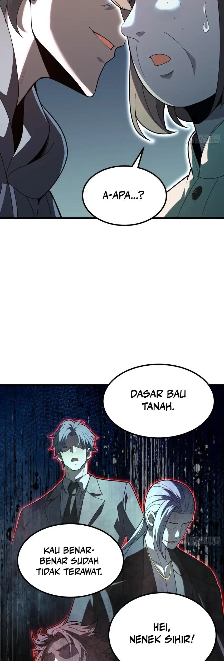 The Clan’s Failure is the Former Strongest in the Continent Chapter 11 Gambar 9
