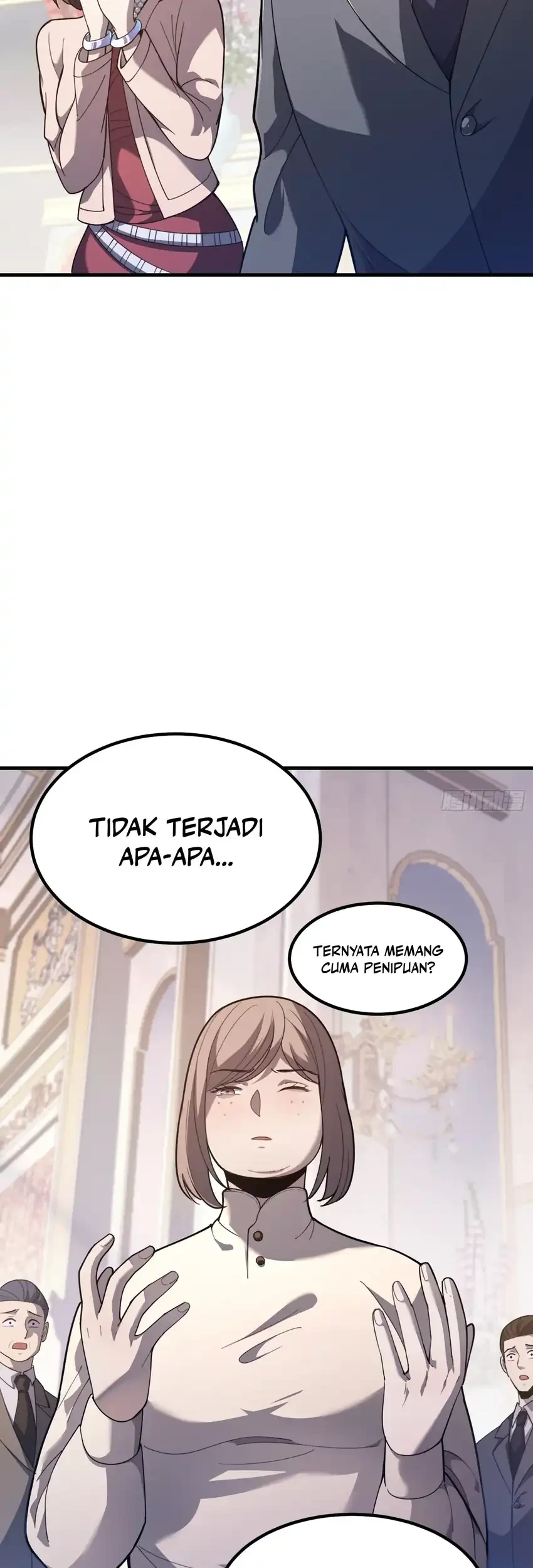 The Clan’s Failure is the Former Strongest in the Continent Chapter 11 Gambar 17