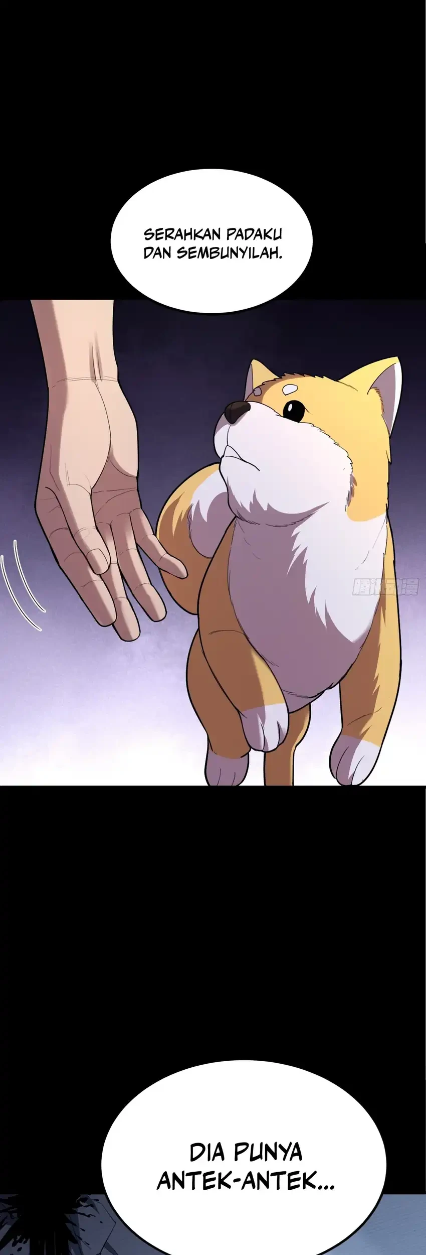 The Clan’s Failure is the Former Strongest in the Continent Chapter 12 Gambar 27