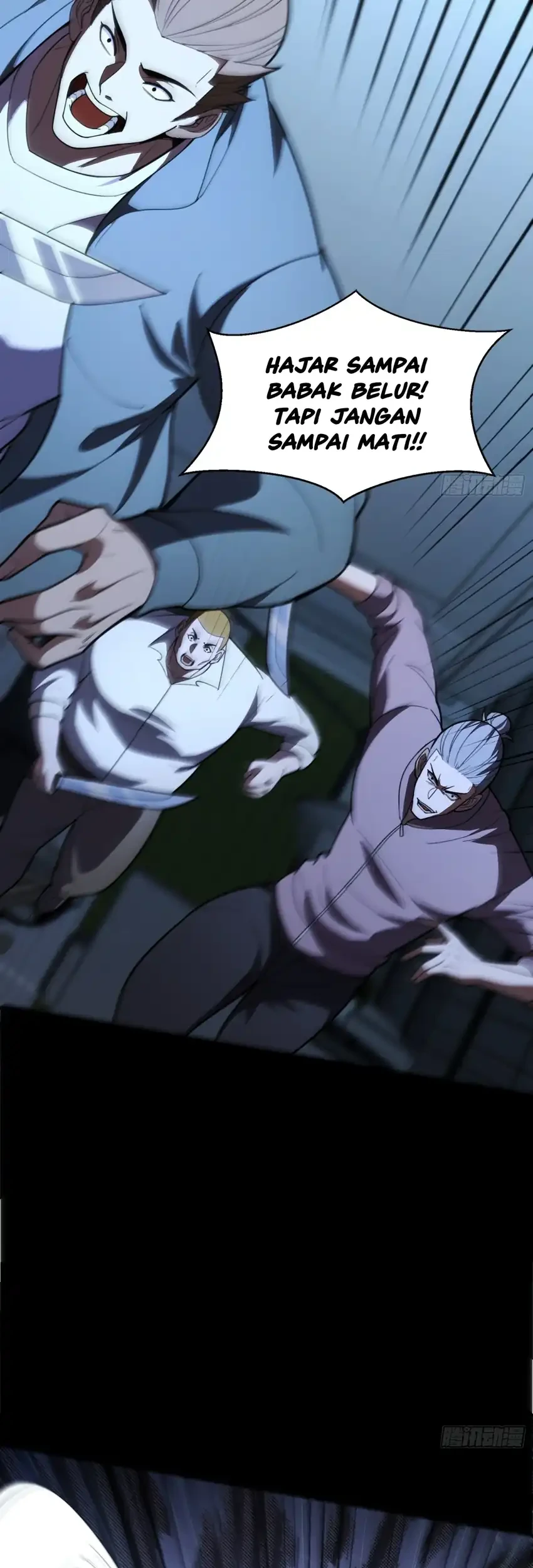 The Clan’s Failure is the Former Strongest in the Continent Chapter 12 Gambar 33