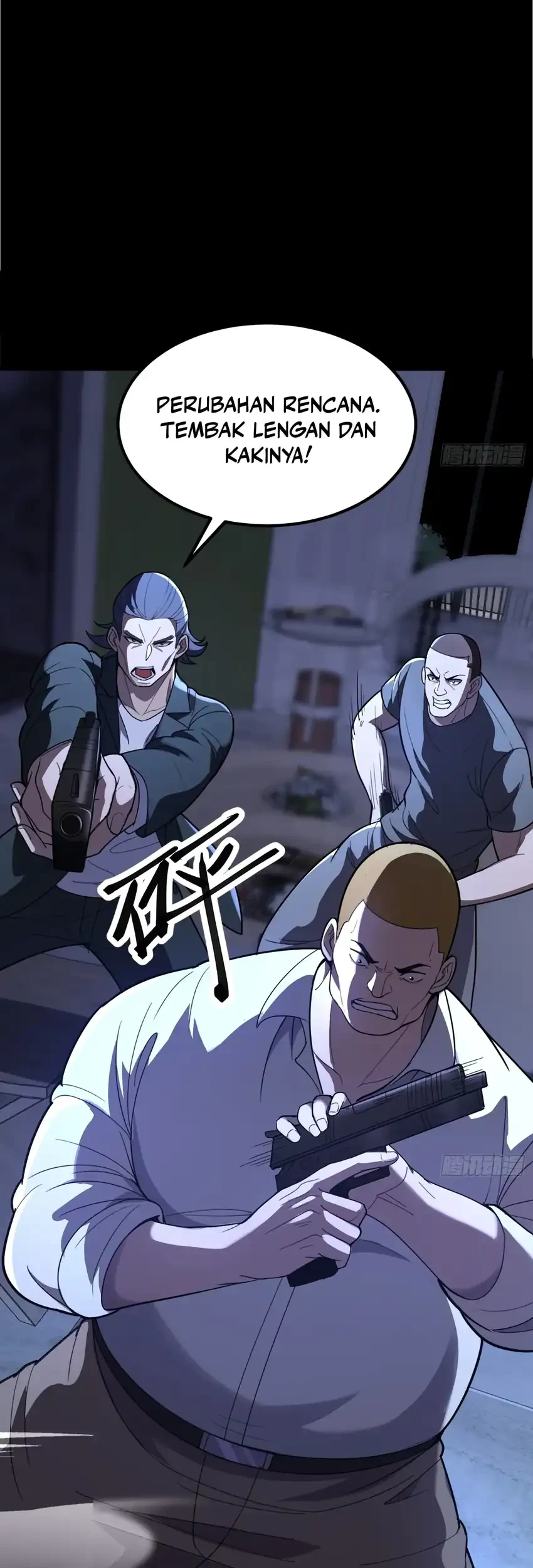 The Clan’s Failure is the Former Strongest in the Continent Chapter 12 Gambar 53