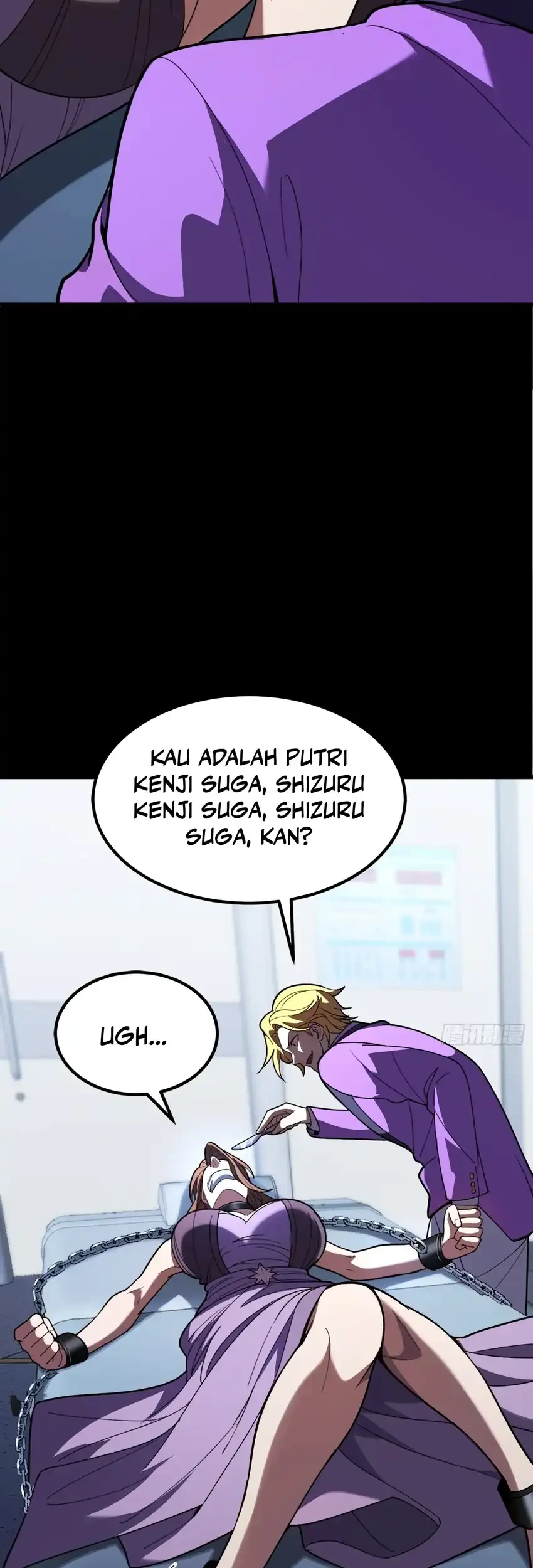 The Clan’s Failure is the Former Strongest in the Continent Chapter 12 Gambar 65