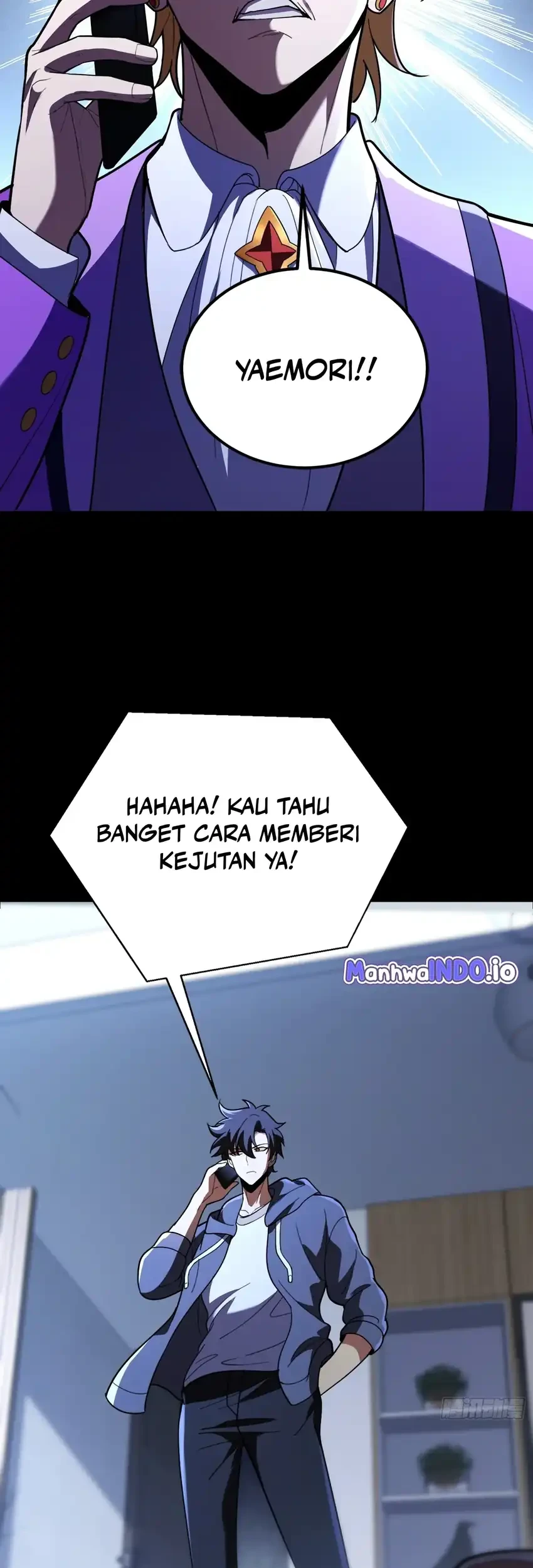 The Clan’s Failure is the Former Strongest in the Continent Chapter 12 Gambar 71