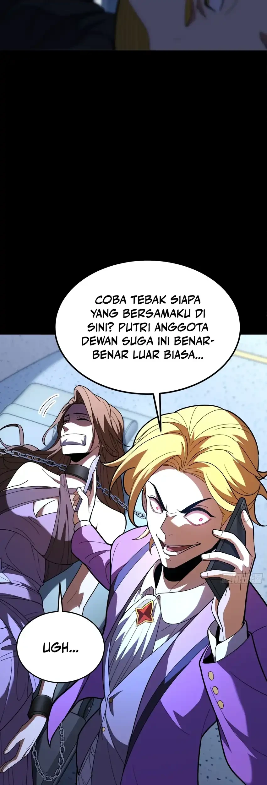 The Clan’s Failure is the Former Strongest in the Continent Chapter 12 Gambar 73