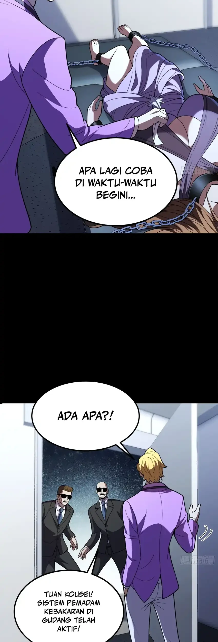 The Clan’s Failure is the Former Strongest in the Continent Chapter 12 Gambar 91