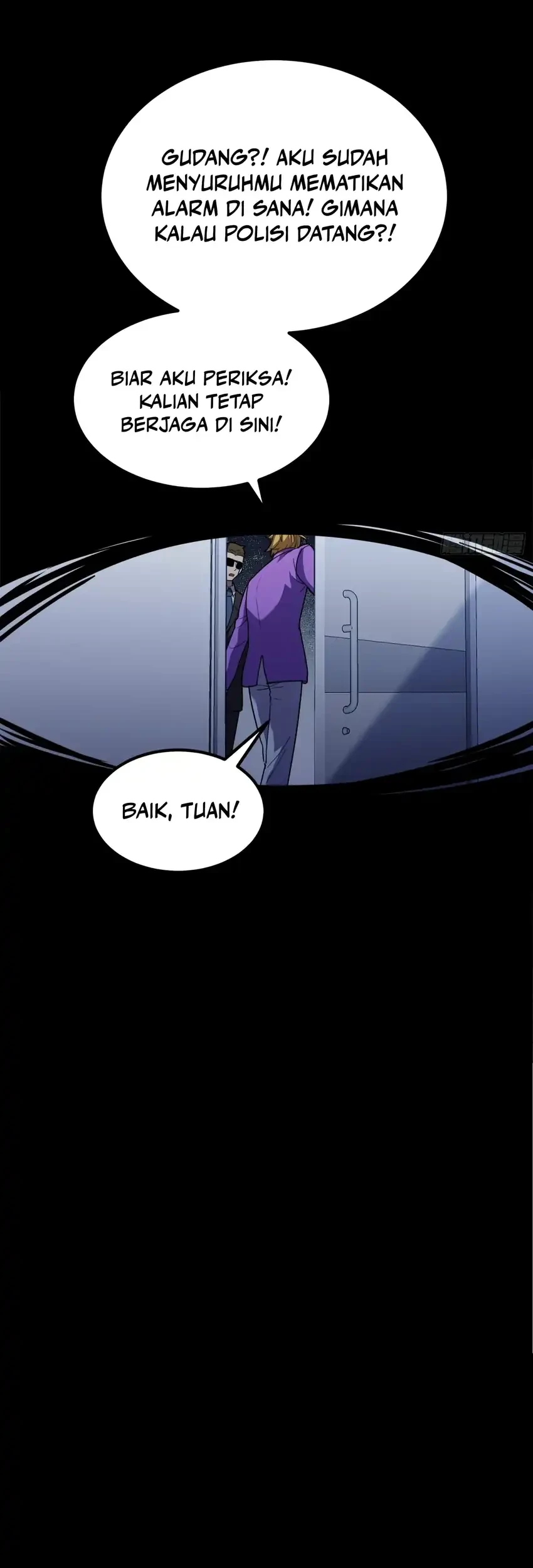 The Clan’s Failure is the Former Strongest in the Continent Chapter 12 Gambar 93