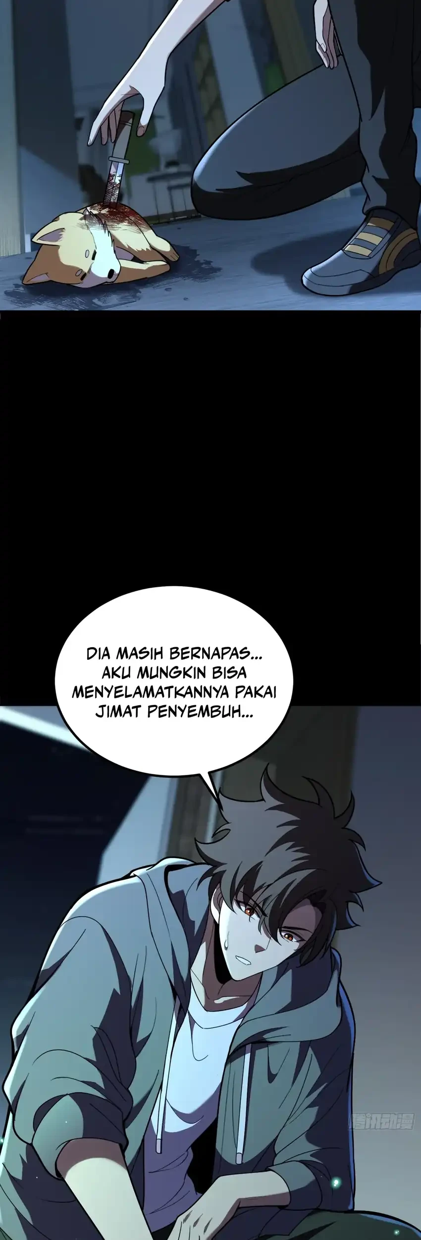 The Clan’s Failure is the Former Strongest in the Continent Chapter 12 Gambar 11
