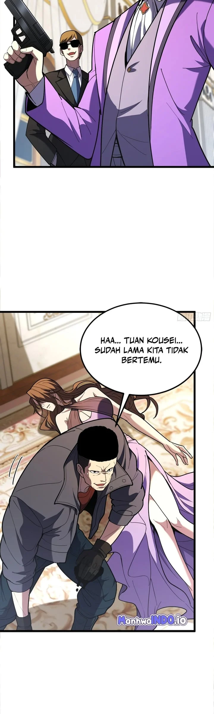 The Clan’s Failure is the Former Strongest in the Continent Chapter 13 Gambar 29