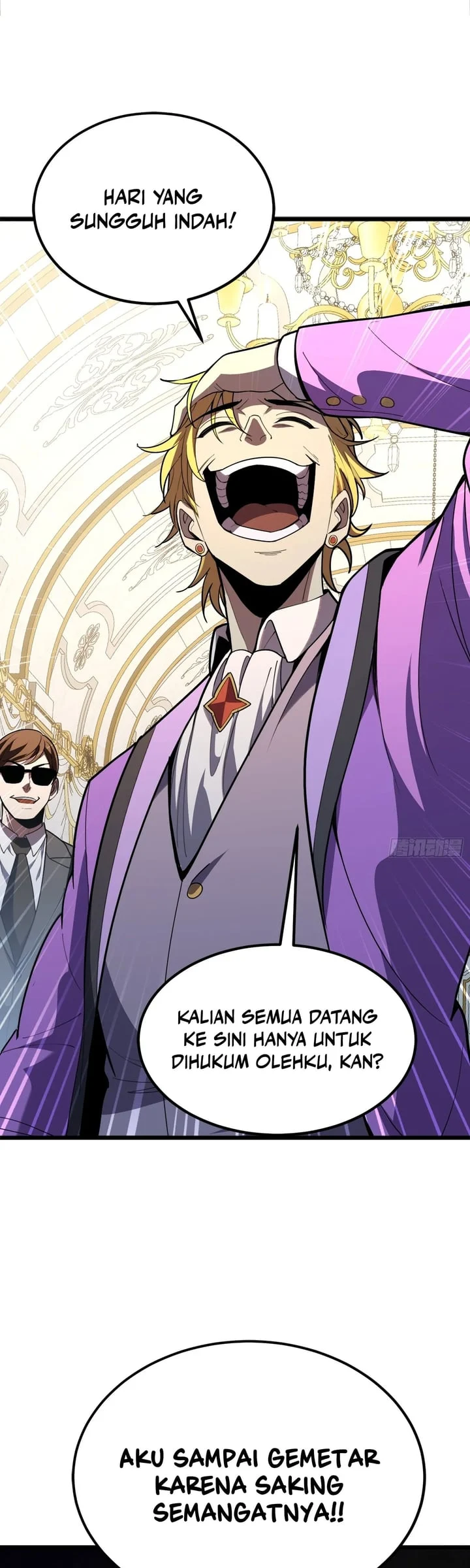 The Clan’s Failure is the Former Strongest in the Continent Chapter 13 Gambar 30