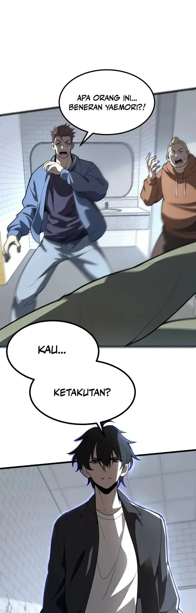 The Clan’s Failure is the Former Strongest in the Continent Chapter 2 Gambar 22