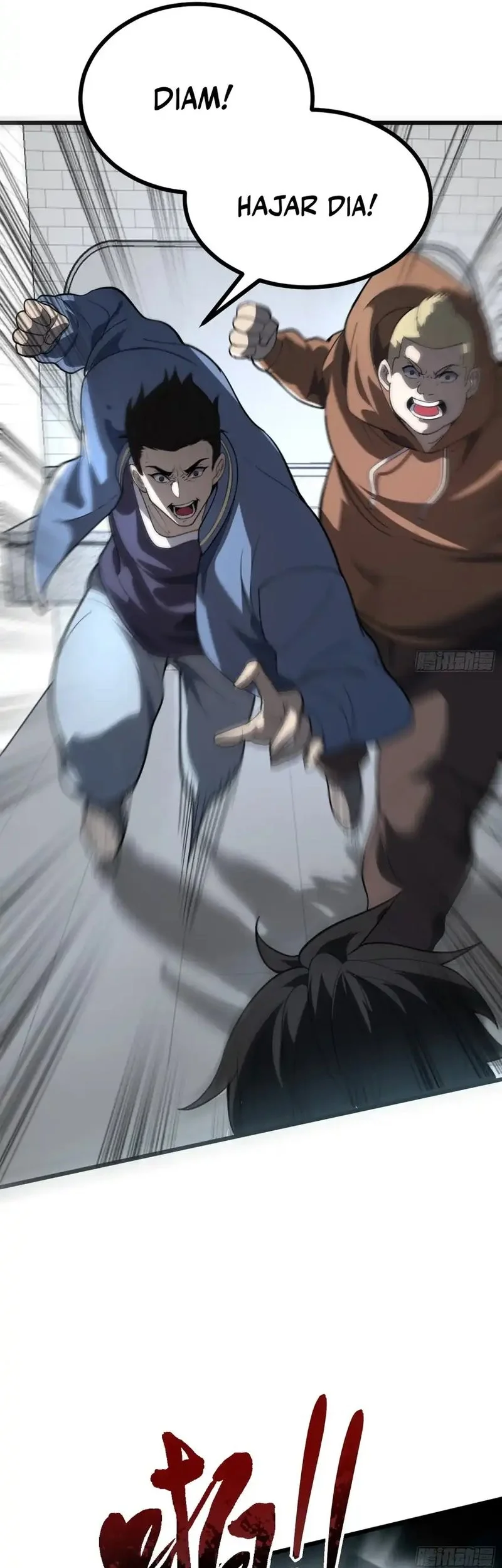 The Clan’s Failure is the Former Strongest in the Continent Chapter 2 Gambar 24