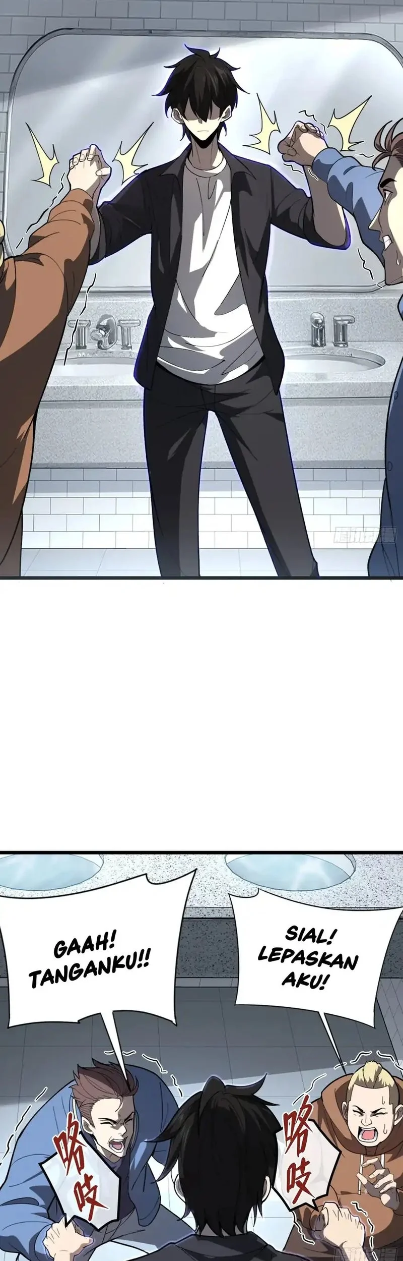 The Clan’s Failure is the Former Strongest in the Continent Chapter 2 Gambar 26