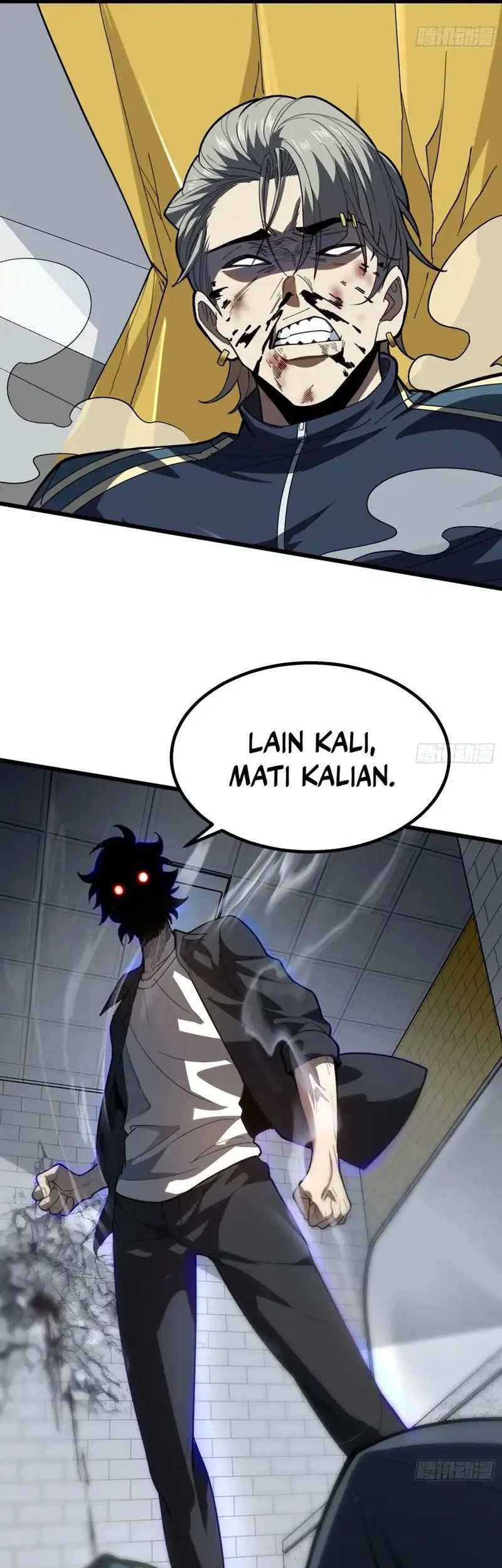 The Clan’s Failure is the Former Strongest in the Continent Chapter 2 Gambar 36