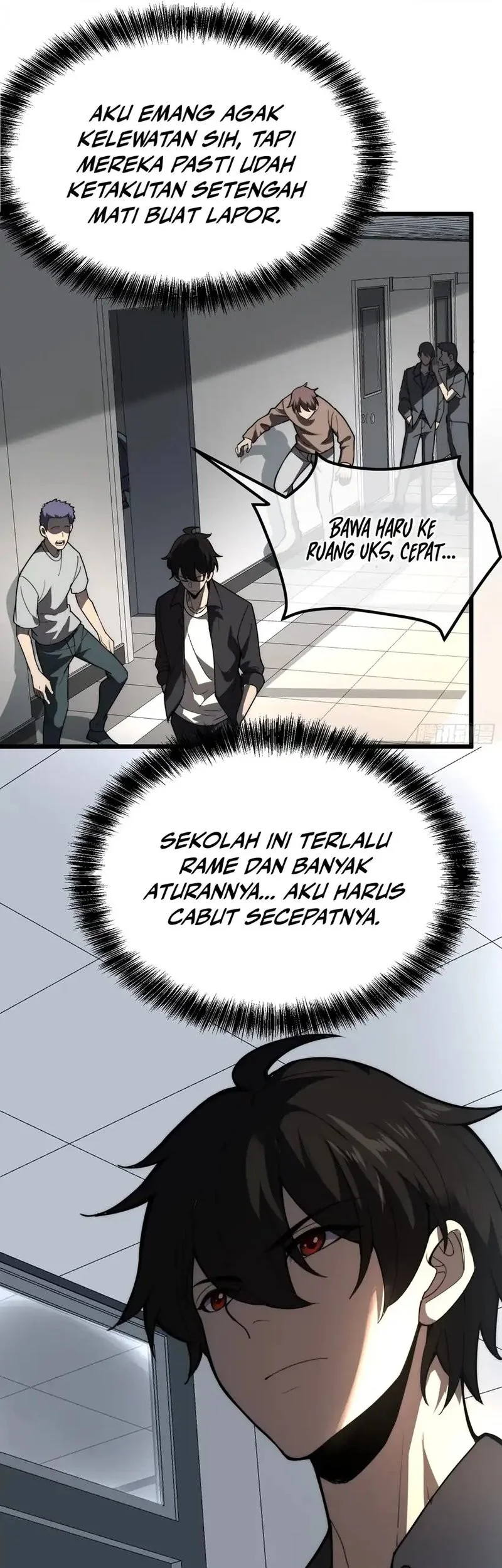 The Clan’s Failure is the Former Strongest in the Continent Chapter 2 Gambar 42