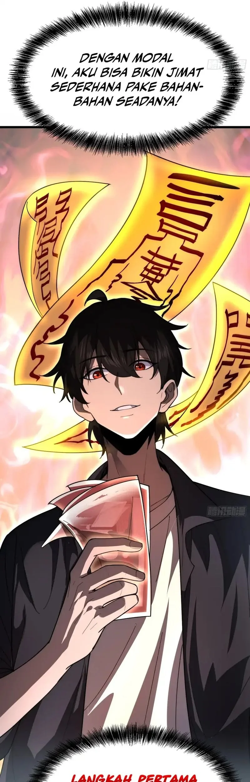 The Clan’s Failure is the Former Strongest in the Continent Chapter 2 Gambar 45