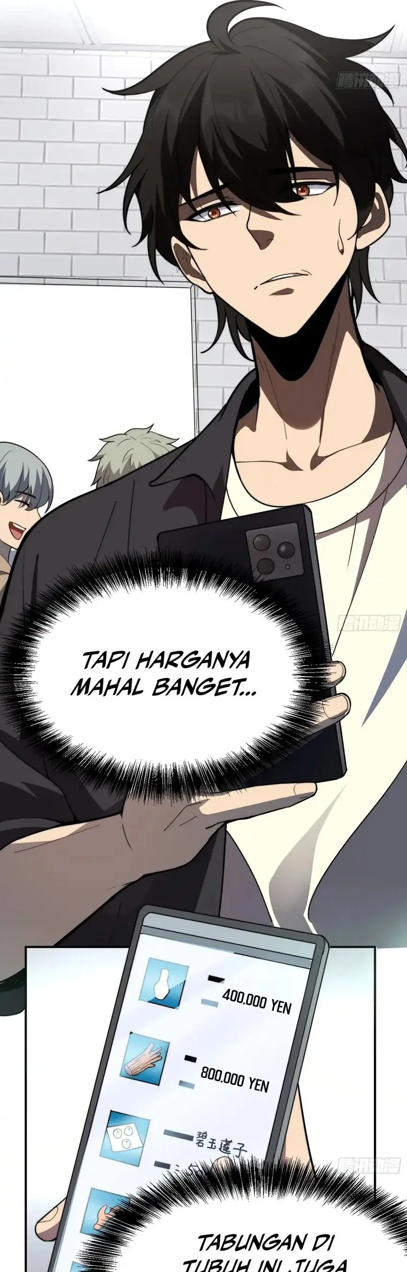 The Clan’s Failure is the Former Strongest in the Continent Chapter 2 Gambar 9