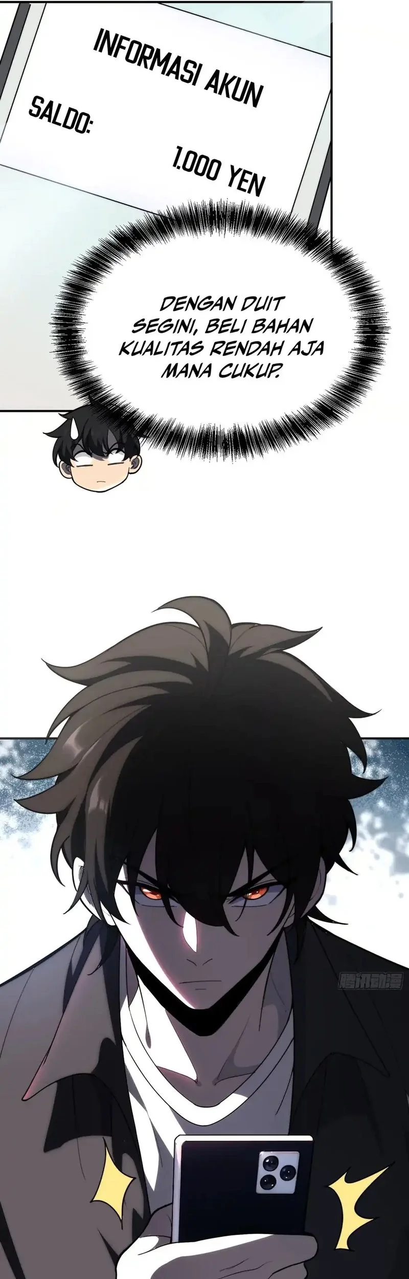 The Clan’s Failure is the Former Strongest in the Continent Chapter 2 Gambar 11