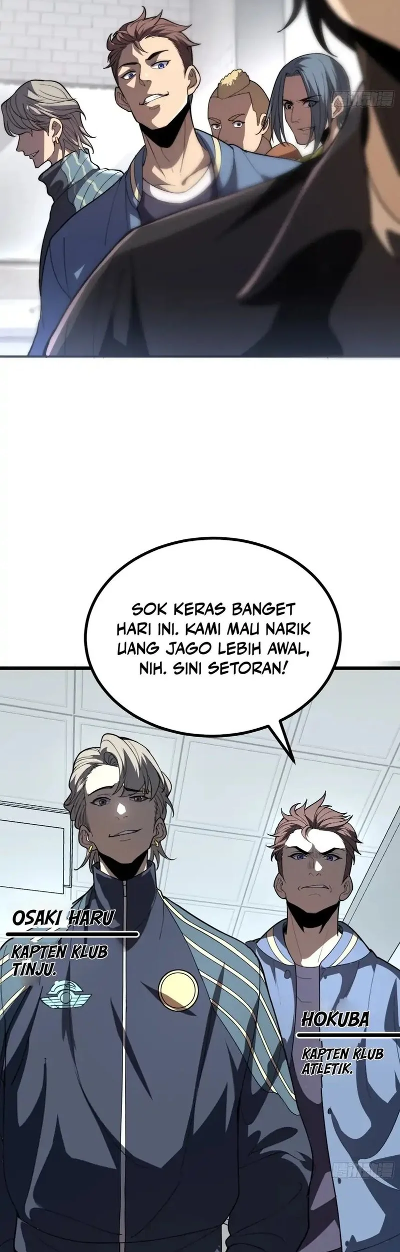 The Clan’s Failure is the Former Strongest in the Continent Chapter 2 Gambar 13