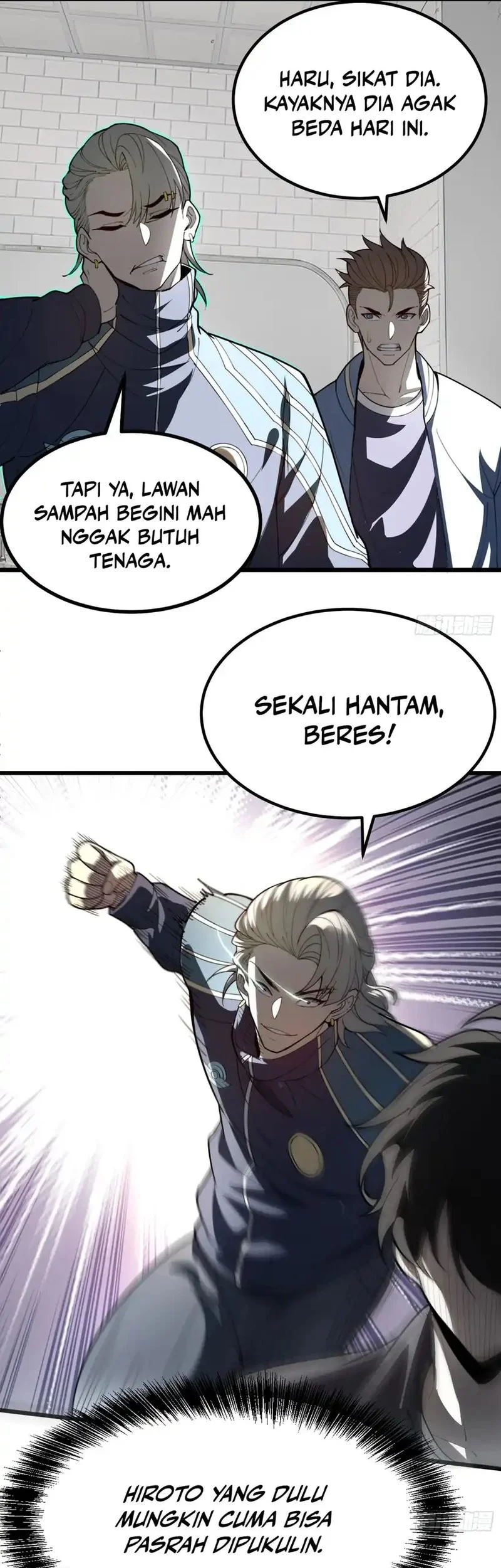 The Clan’s Failure is the Former Strongest in the Continent Chapter 2 Gambar 16