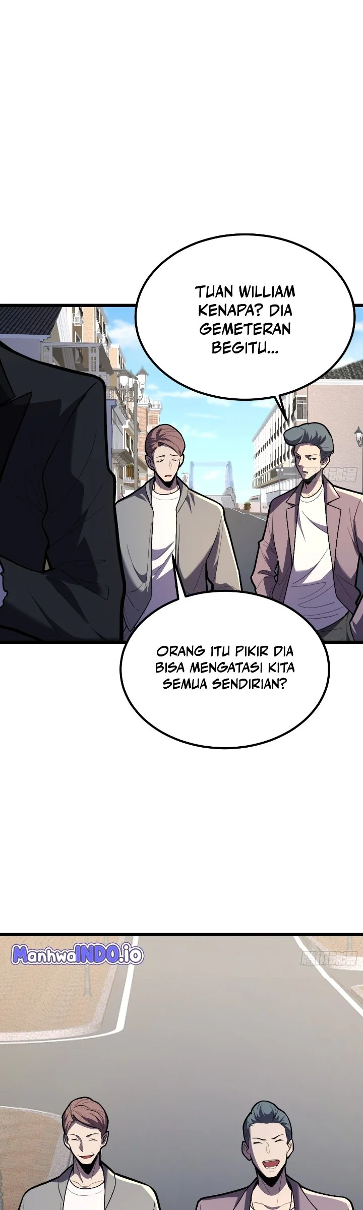 The Clan’s Failure is the Former Strongest in the Continent Chapter 29 Gambar 39