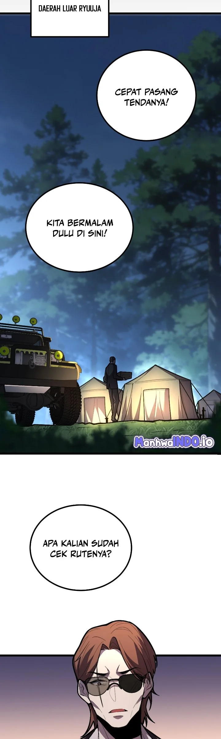 The Clan’s Failure is the Former Strongest in the Continent Chapter 29 Gambar 44