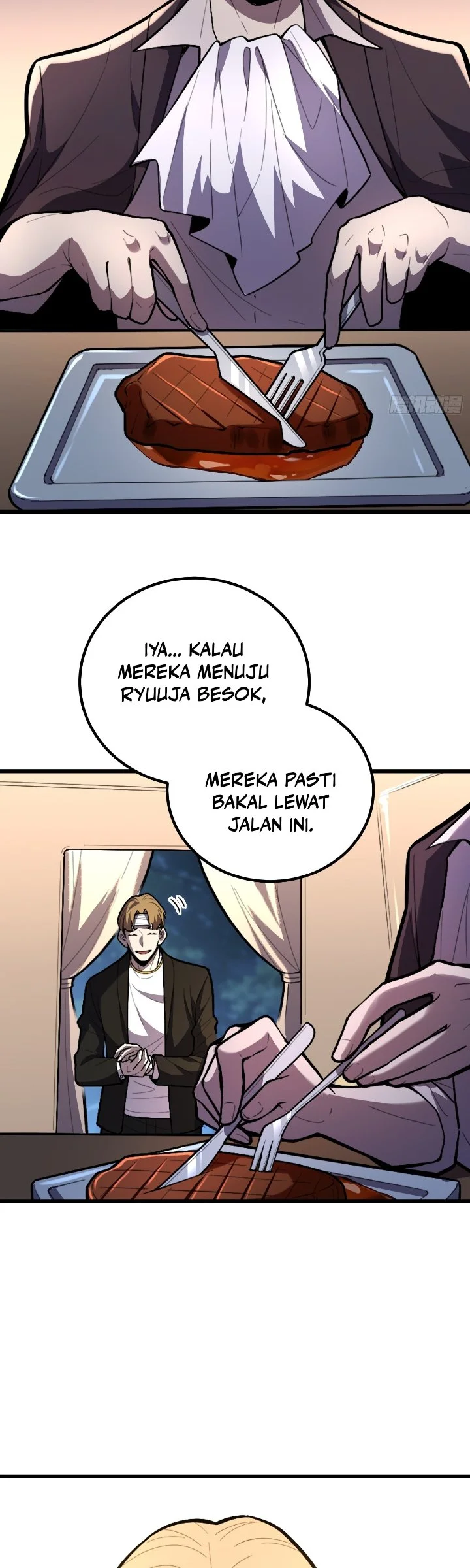 The Clan’s Failure is the Former Strongest in the Continent Chapter 29 Gambar 45