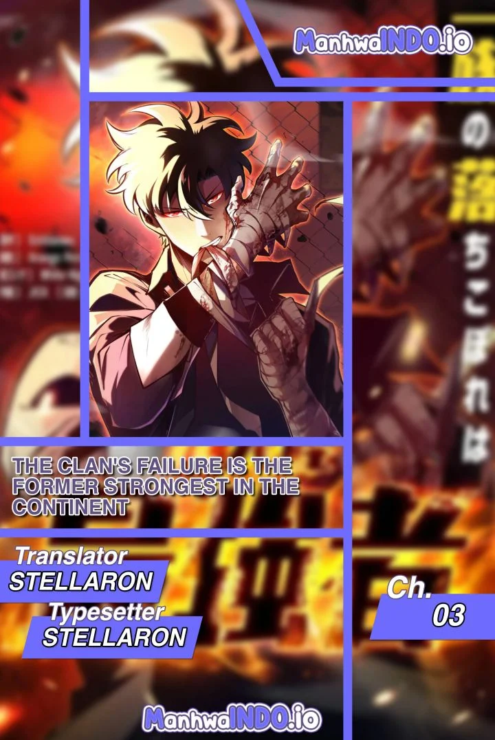 Komik The Clan’s Failure is the Former Strongest in the Continent Chapter 3 gambar 1