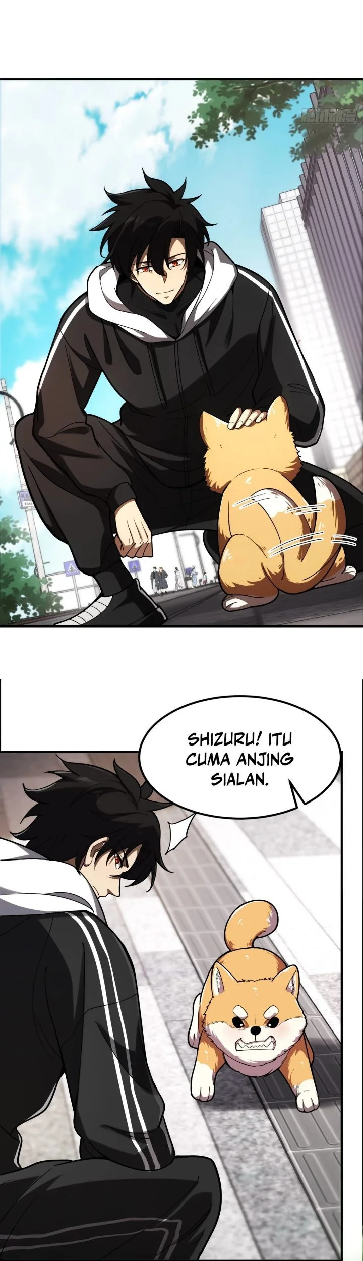 The Clan’s Failure is the Former Strongest in the Continent Chapter 3 Gambar 18