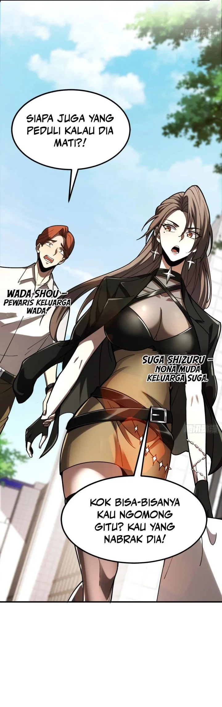 The Clan’s Failure is the Former Strongest in the Continent Chapter 3 Gambar 19