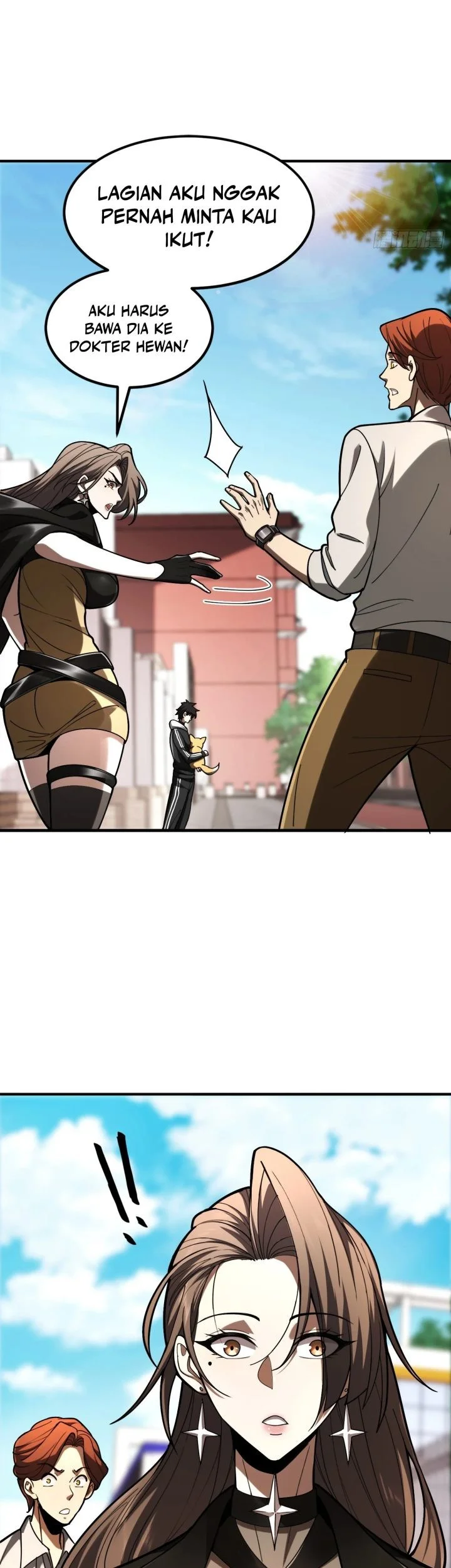 The Clan’s Failure is the Former Strongest in the Continent Chapter 3 Gambar 20