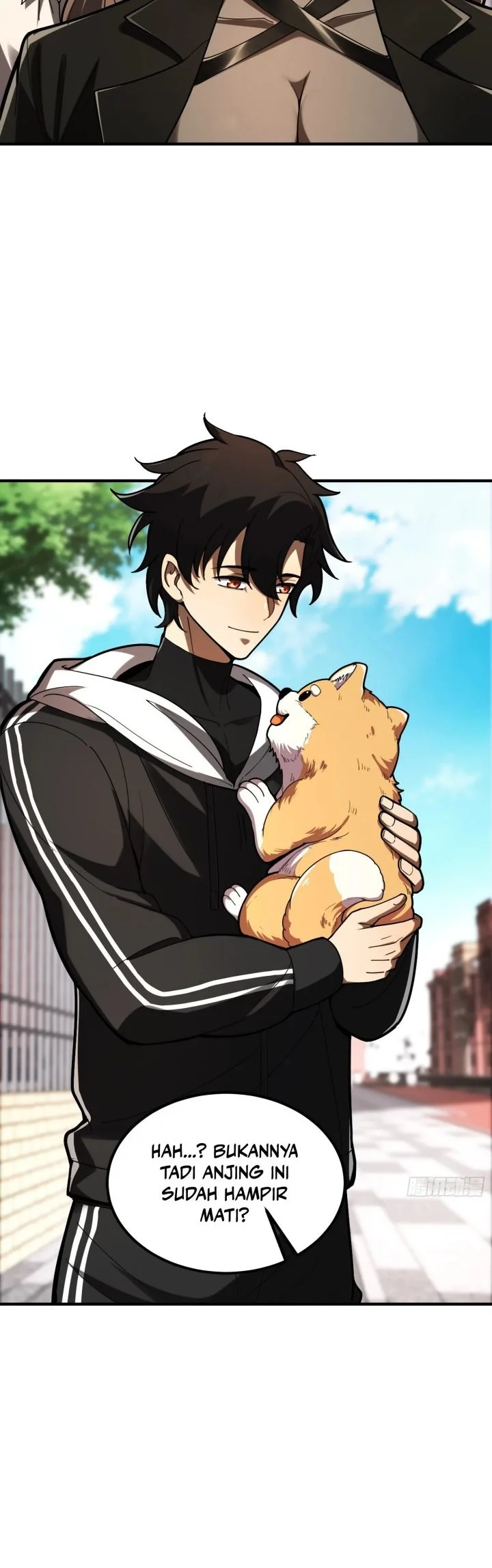 The Clan’s Failure is the Former Strongest in the Continent Chapter 3 Gambar 21