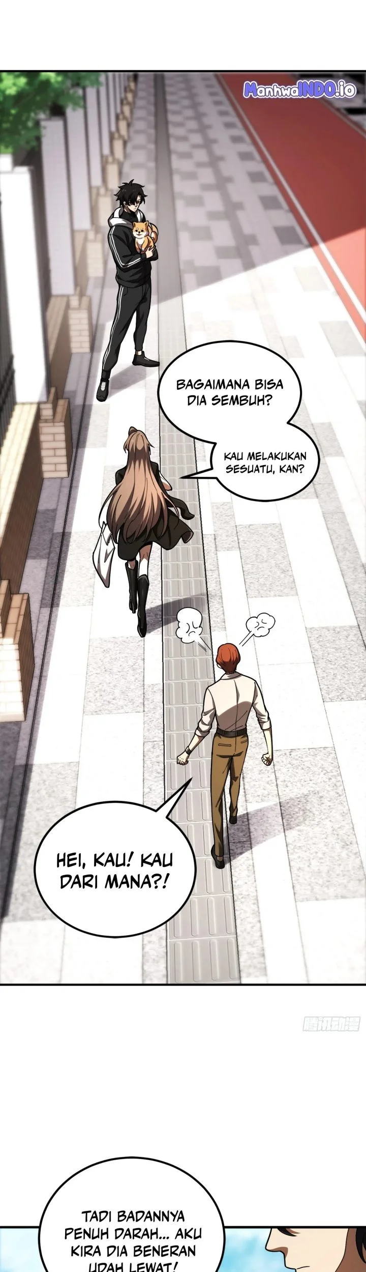 The Clan’s Failure is the Former Strongest in the Continent Chapter 3 Gambar 22