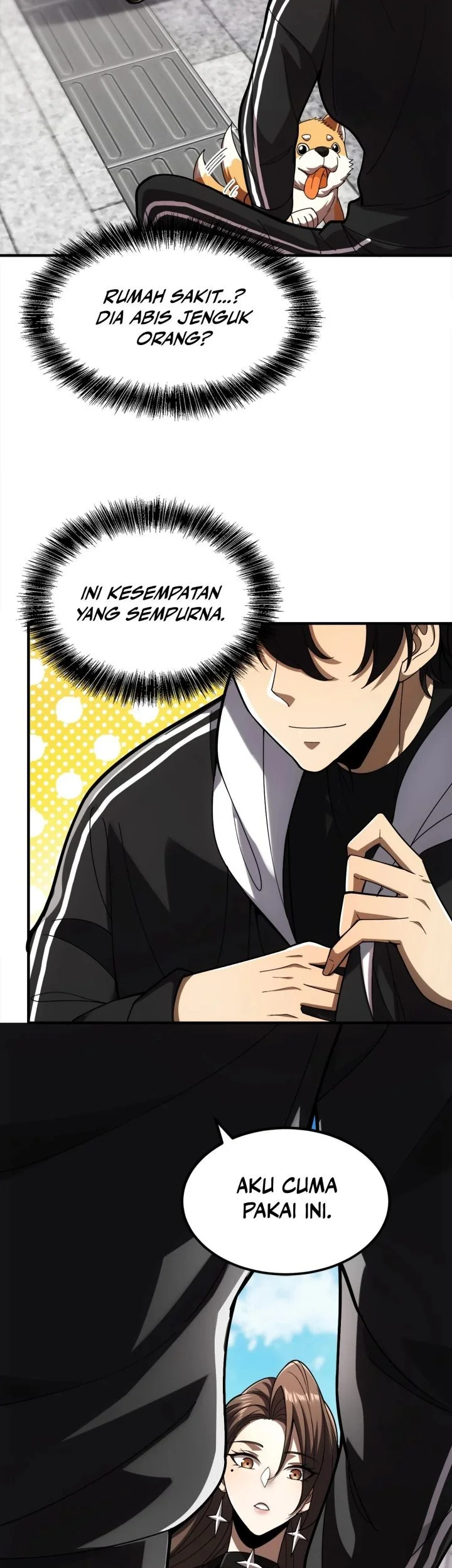 The Clan’s Failure is the Former Strongest in the Continent Chapter 3 Gambar 24