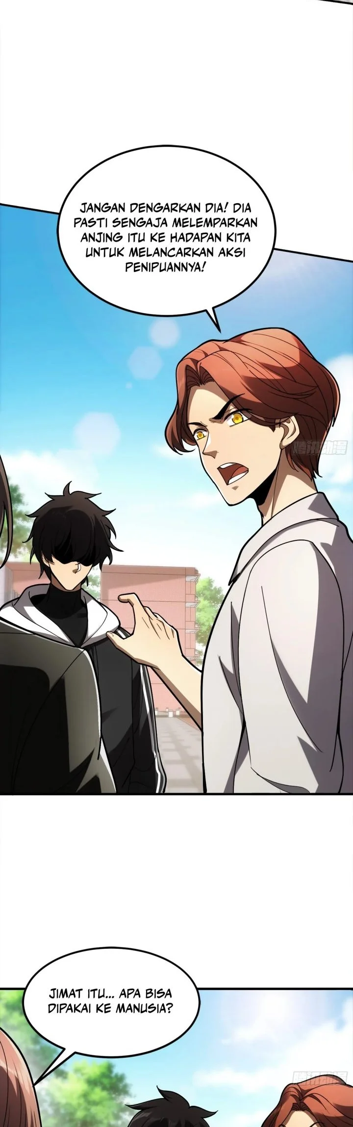 The Clan’s Failure is the Former Strongest in the Continent Chapter 3 Gambar 27