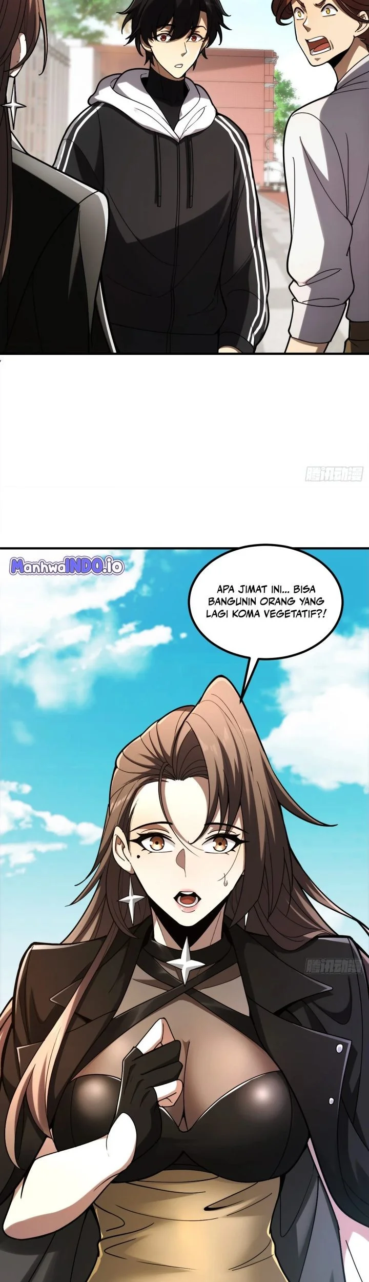 The Clan’s Failure is the Former Strongest in the Continent Chapter 3 Gambar 28