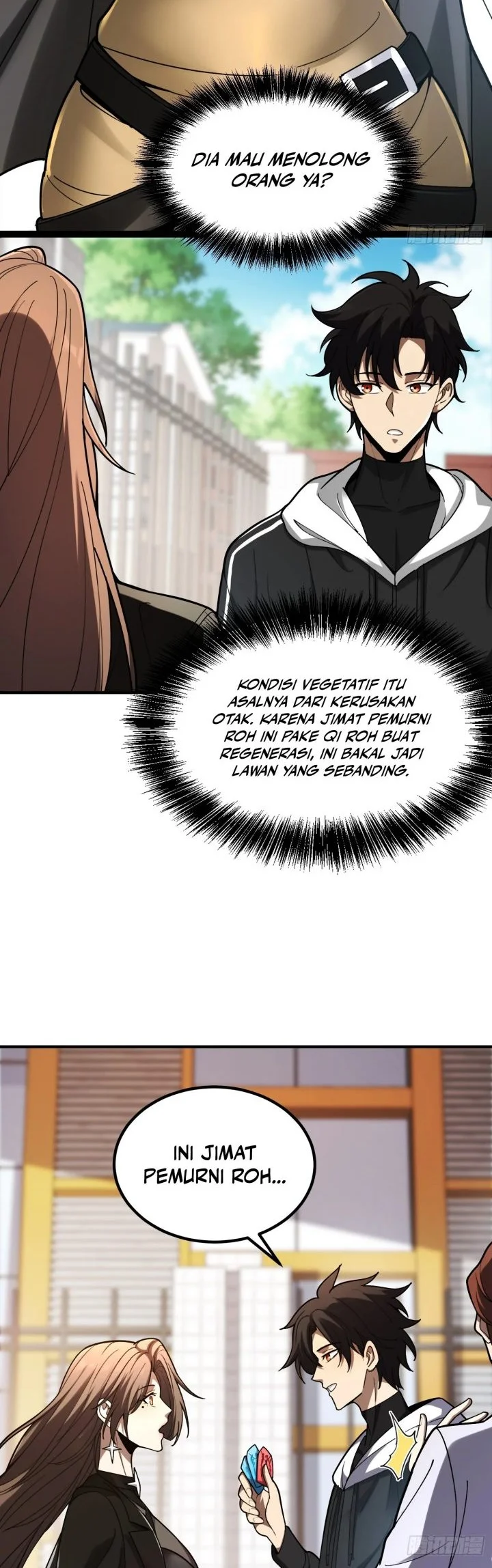 The Clan’s Failure is the Former Strongest in the Continent Chapter 3 Gambar 29